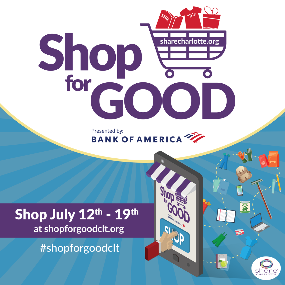 MAB_clt's tweet photo. Now through Sunday, help us take something off our to-do list when you shop our Amazon wish list! Shopping for items we need helps us better serve people in our community! Items are shipped directly to our door! Shop Now: https://t.co/MUuEqqSb0e  #shopforgood #amazon #amazonsmile https://t.co/qLQugewV0d