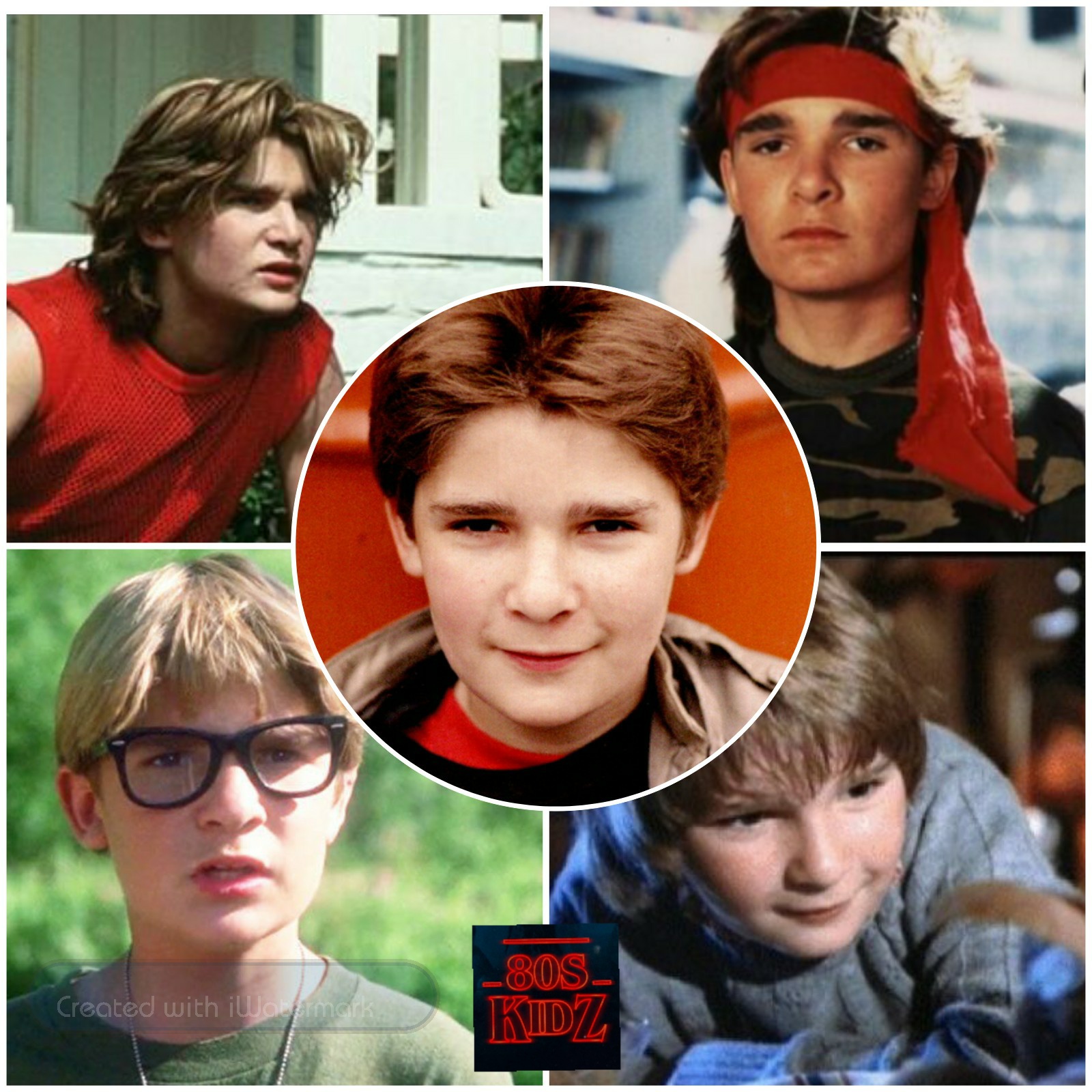 Happy birthday Corey Feldman. He turns 49 today! Who is your favourite character that he played? 