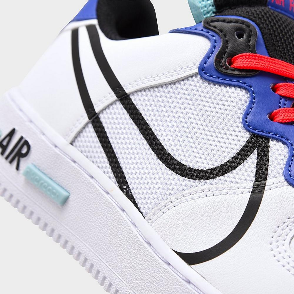 air force one react astronomy blue