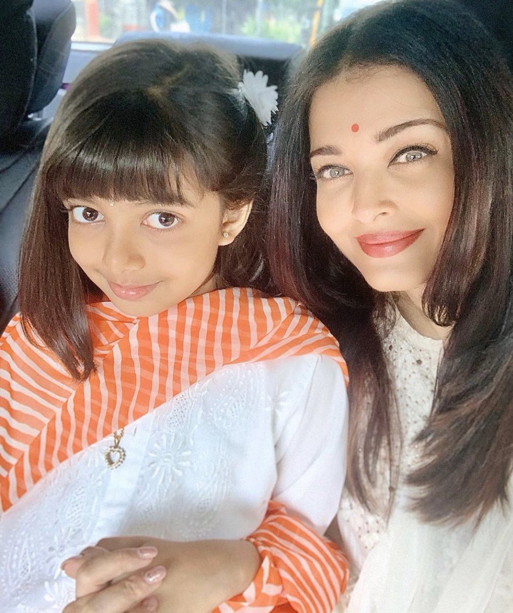 Surendra8801's tweet photo. #AaradhyaBachchan too has been moved to the hospital with her mom #AishwaryaRaiBachchan for #COVID19India https://t.co/MVdJfheg57