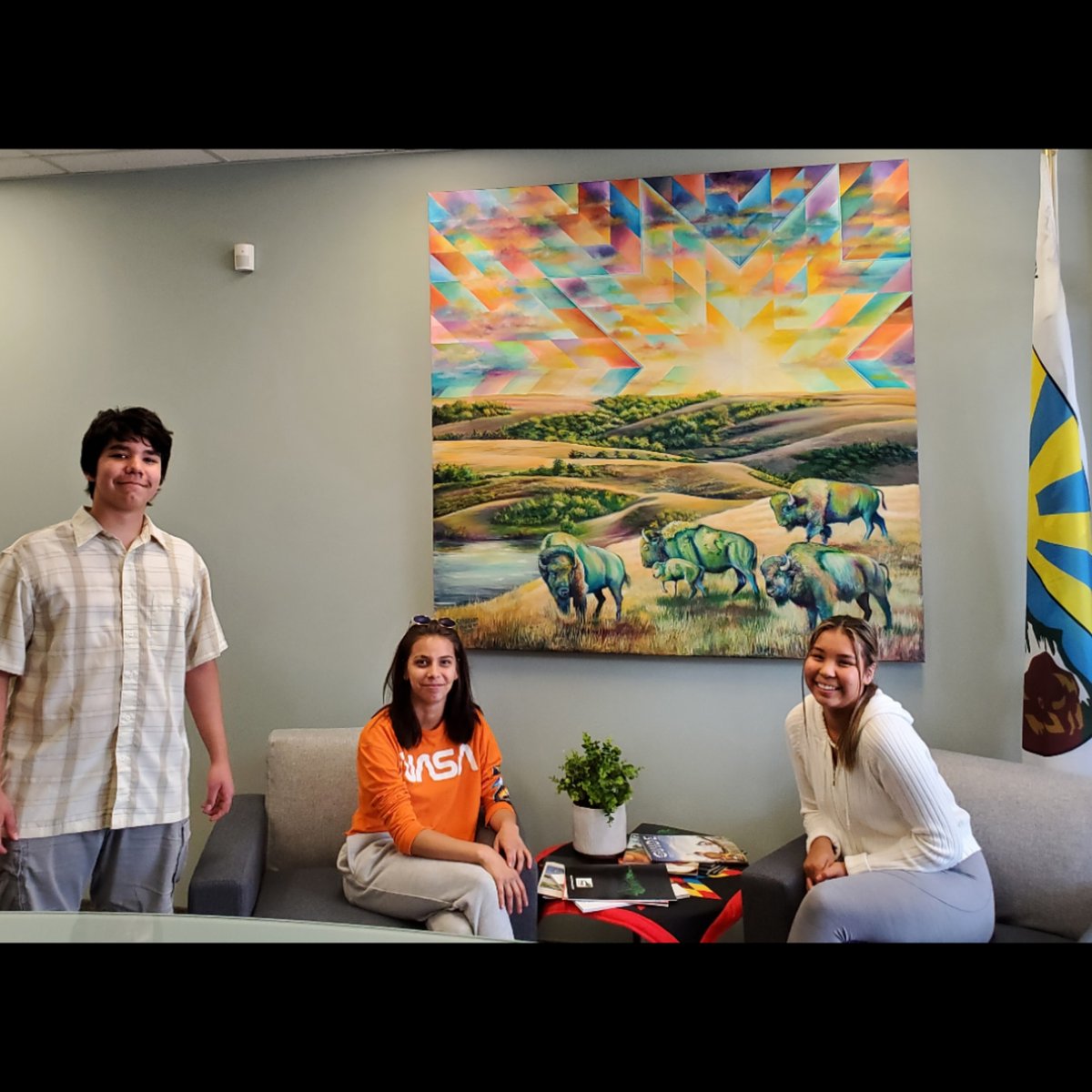 FHQDev's tweet image. Our Tokata HR Solutions team had the pleasure of going through some mock interviews with the Youth Employment Training Initiative. 
We look forward to providing ongoing opportunities for our Indigenous Youth in our communities. 

#FHQDEV #TokataHRSolutions 
#YETI #MockInterviews