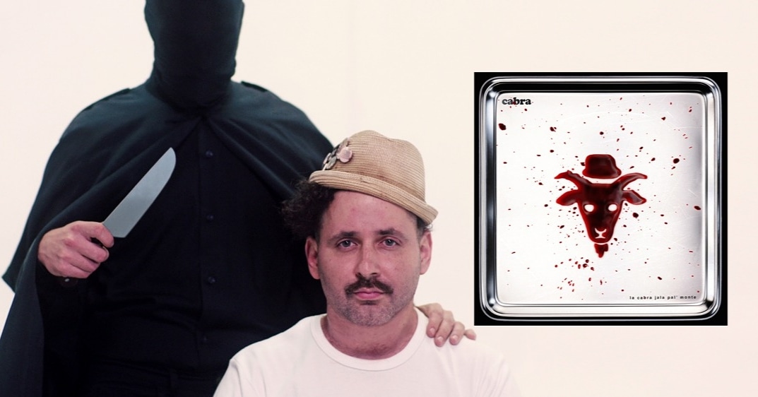 Cabra mata a Visitante
Escucha: distrokid.com/hyperfollow/ca…
Más info: bit.ly/32G0cN5