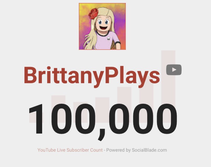 BrittanyPlays tweet media
