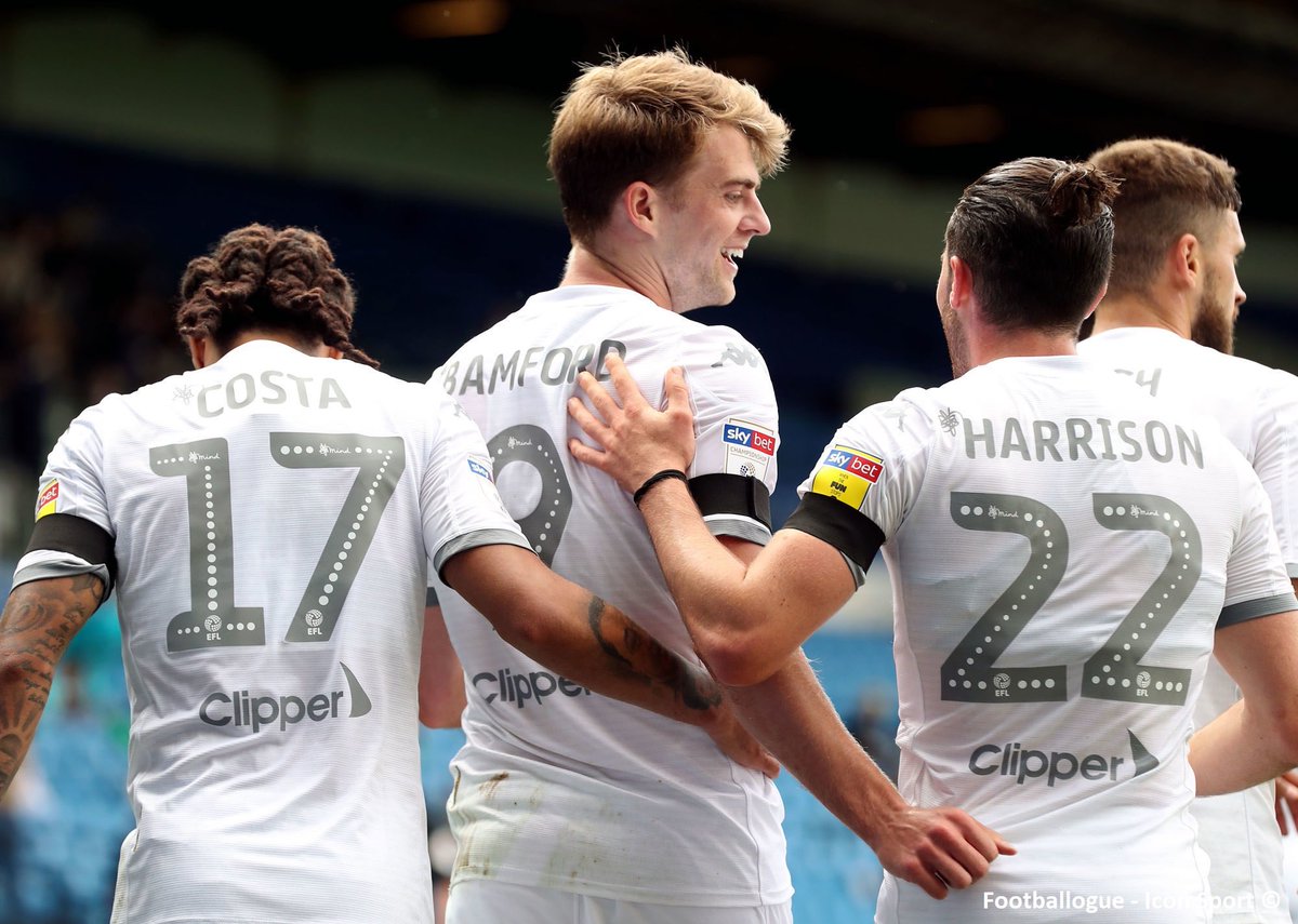 Footballogue's tweet photo. [#PL🇬🇧] OFFICIEL !

Leeds fait son retour en Premier League après 16 ans d’attente ! https://t.co/lgKLRDci9r
