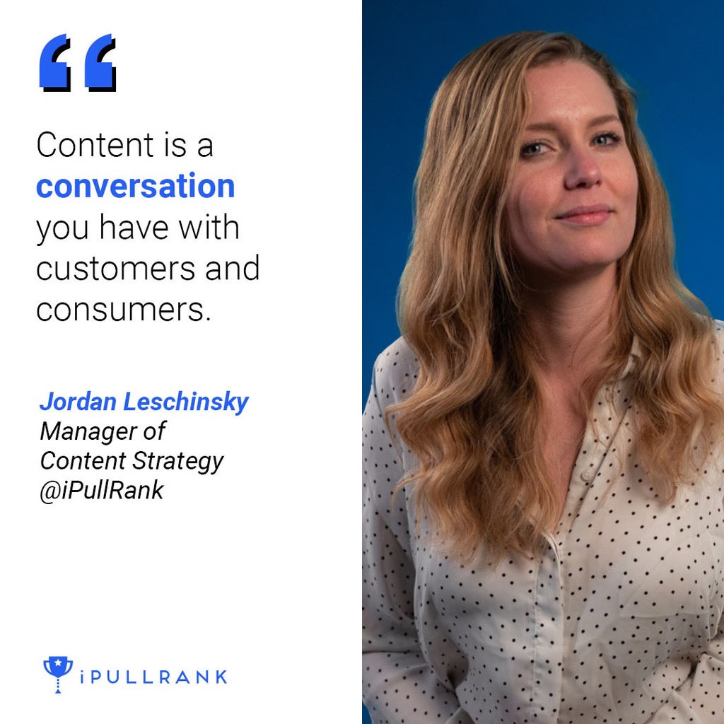 Thomas718J's tweet photo. @JordanLSKY was dropping some content 💎 today on #rankable one of my favorite episodes so far! 

If you’re planning a content strategy definitely worth a watch or listen 🙌🏾 thank you for all your support #ipullrank https://t.co/3doeDmYyPj