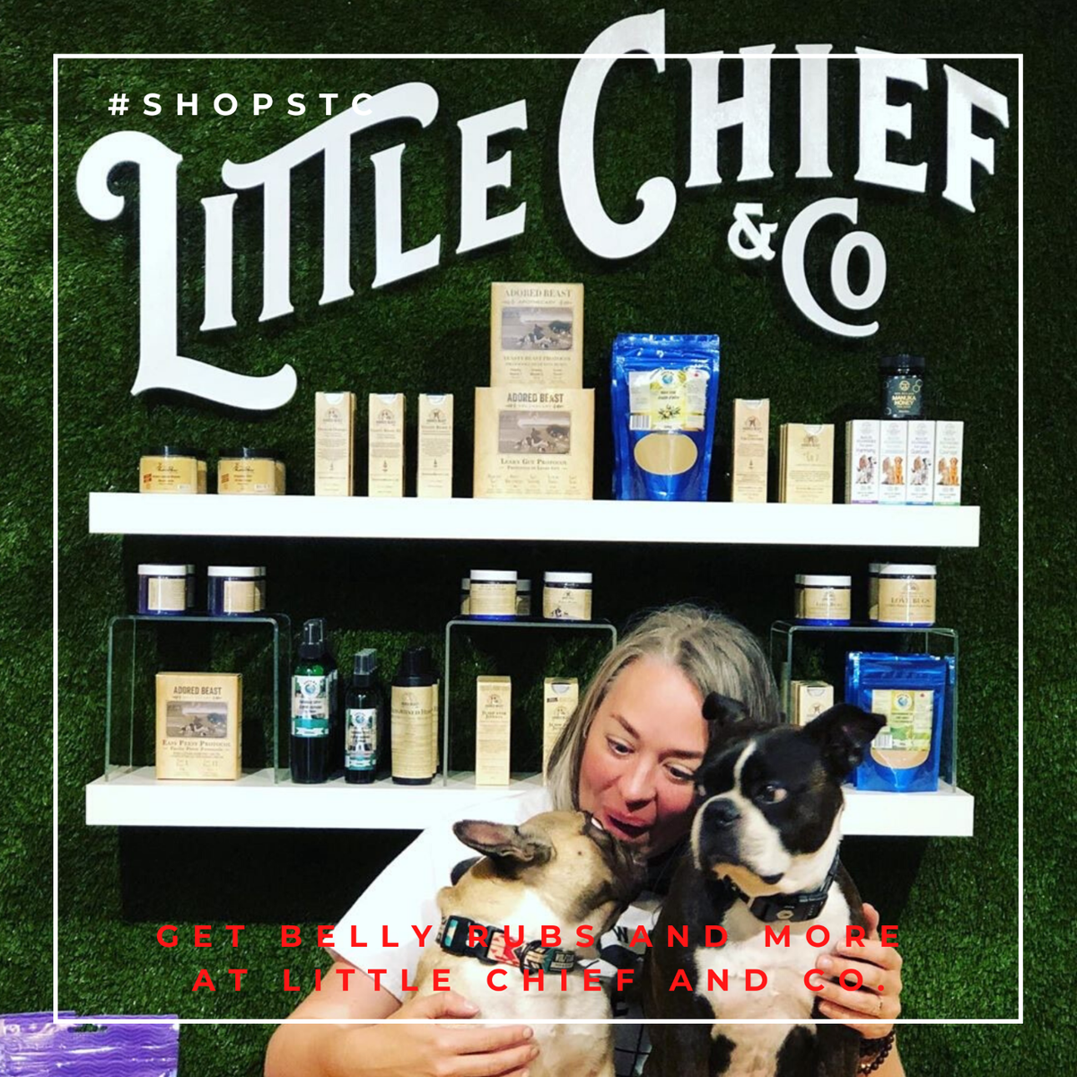 InvestinSTC's tweet photo. Get it done in Downtown St. Catharines!
โ๏ธ Get belly rubs and more at @littlechiefdog
โ๏ธ Get a belly full at @TheWorksStKitts
โ๏ธ Get some colour at Pretty & Co.
โ๏ธ Get your summer kicks at the @TheBootShop
-
#investstc #SupportLocalBusinesses #shopstc https://t.co/RGAuDpGoJi