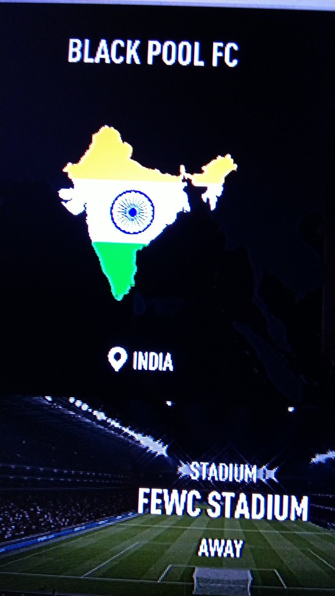 PromitXi's tweet image. @EASPORTS @EASPORTSFIFA What sort of a joke is this?? Why is the map of India incorrect? You took the responsibility to take out Kashmir out of India. #Shame #incorrectmap #BAN_EA #IndianMedia #Indian #kashmirisindia