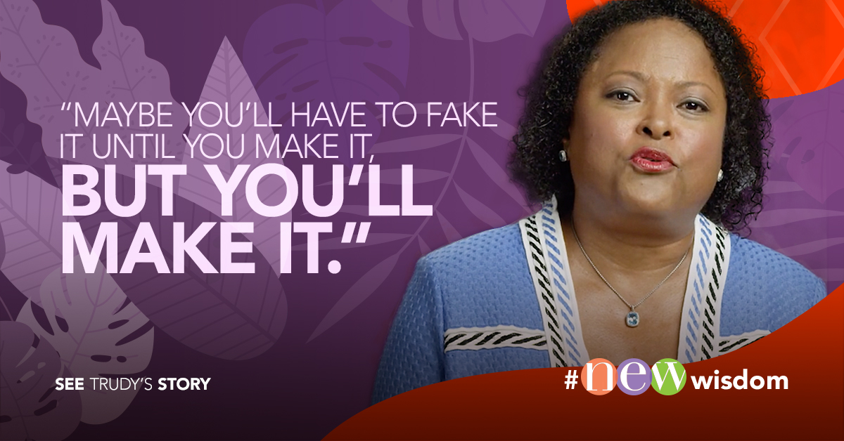 NextUpIsNow's tweet photo. "Sometimes we sell ourselves short because we don't think we're ready, and the truth of the matter is you're never going to be completely ready." - Trudy Bourgeois, Founder and CEO of The Center for Workforce Excellence. Watch: https://t.co/fg2IKBSA3W
#NEWWisdom https://t.co/etH5ncZoJZ