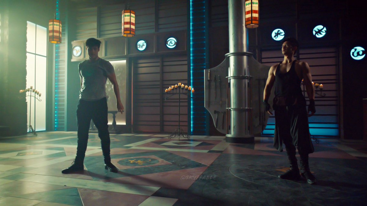 They are gonna have a dance off. I take no criticism on this.