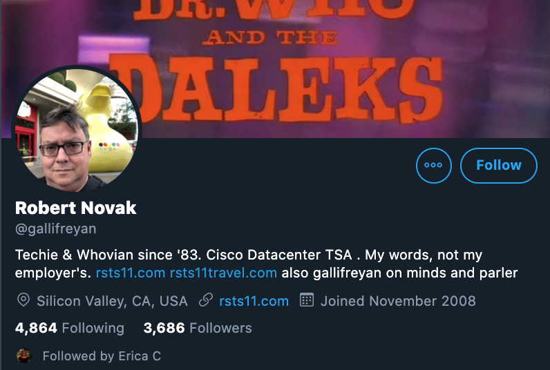 Another largish account