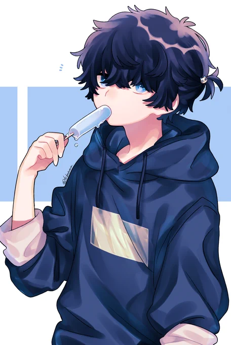 さとーくん? 