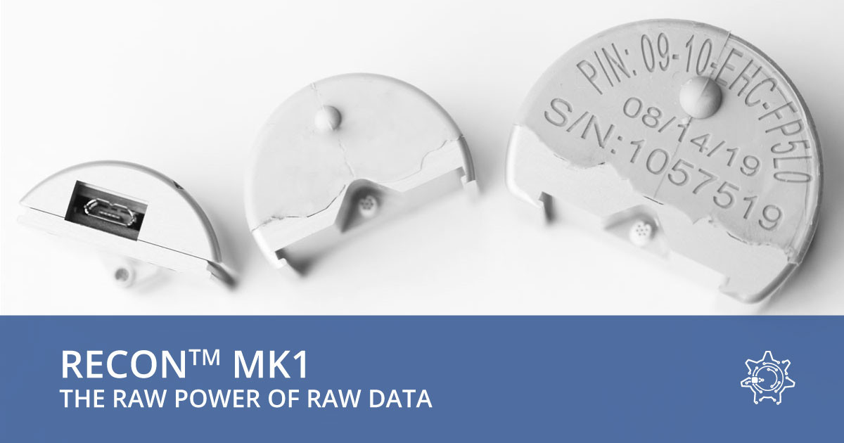 reconlogger's tweet photo. The raw power of raw data. The RECON MK1 Environmental Logger is a rugged, miniature downhole logging device that reliably collects data in ultra-harsh environments. 
https://t.co/g0ISU0rOUv
#recon #environmentallogger #sentienttools #rawdata #downhole #instruments #engineering https://t.co/g8dMr4otiX