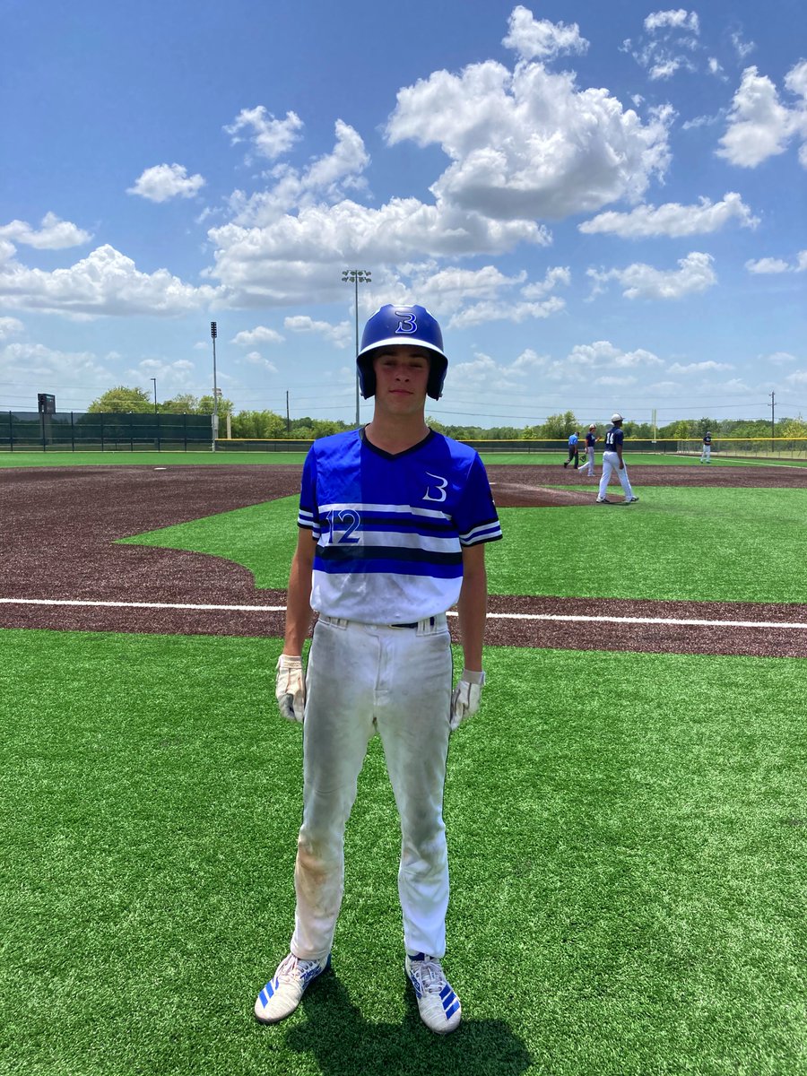 <a href="/FiveToolTexas/">✭Five Tool Texas✭</a> F: TCR Bobcats 7, Frisco Riders 6
PoG: Cade Carlson 2-2, 3B, 2 RBI
Notables: Aeden Barron 1-2, 2 RBI | JB Watson 2-3, RBI, R