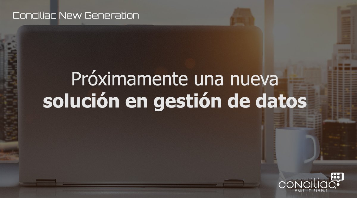 conciliac_'s tweet image. Muy pronto
#conciliac #datamatch #rpa #dataconsolidation #reconciliation #datadriven #newrelease #fintech #datascience #technology #techupdates #industry40 #bigdataanalytics