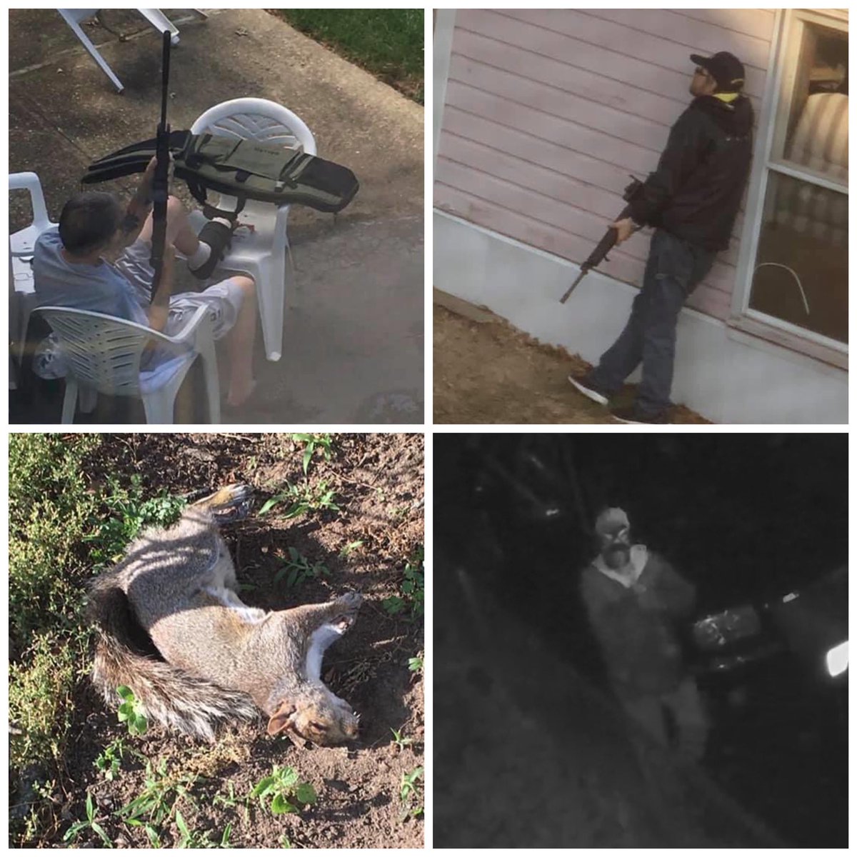 ndelriego's tweet photo. Jennifer McLeggan, a 39-year-old single mother in Valley Stream, has a neighbor that has subjected her to years of threats and race-based harassment that included throwing feces and dead squirrels onto her property. 

THIS IS SICK!
#StandWithJennifer #IStandwithJennifer https://t.co/Uvhm27IBSQ