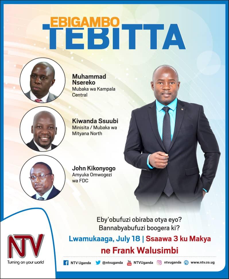 PATRICK SSENYONDO tweet media