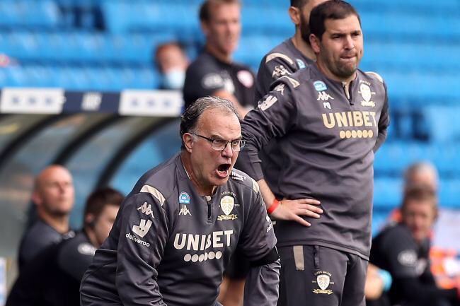 HACE MINUTOS: EL LEEDS DE MARCELO BIELSA ASCIENDE A LA PREMIER LEAGUE. 💪🏻🇦🇷