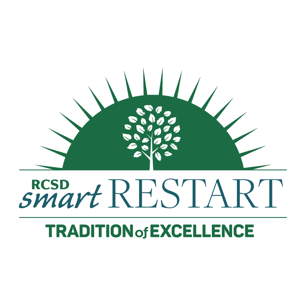 The Rankin County School District releases the 2020-2021 Smart Restart Plan to reopen August 10, 2020. Please visit rcsd.ms/smartrestart for more information. #RCSDg2b #traditionofexcellence