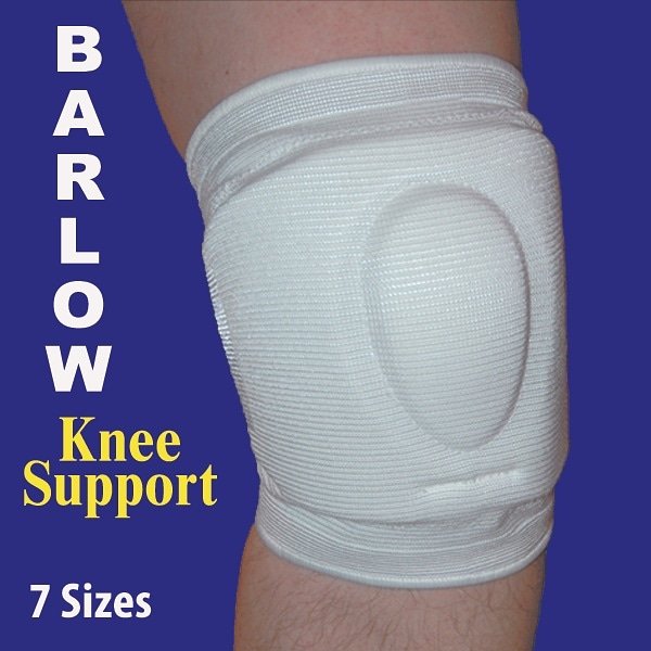 #BarlowKneeSupport  ON SALE TODAY!  Luxis.com
• Lightweight non-metal construction  • Patented material insulates, warms and soothes knee joint  • Custom form fitting pad gives maximum mobility and comfort
#LuxisInternational #Comfort #Support #IncreasedMobility
