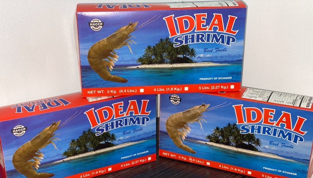 Producción sostenible, responsable y de calidad. #ElMejorCamarónDelMundo el de Ecuador 🇪🇨