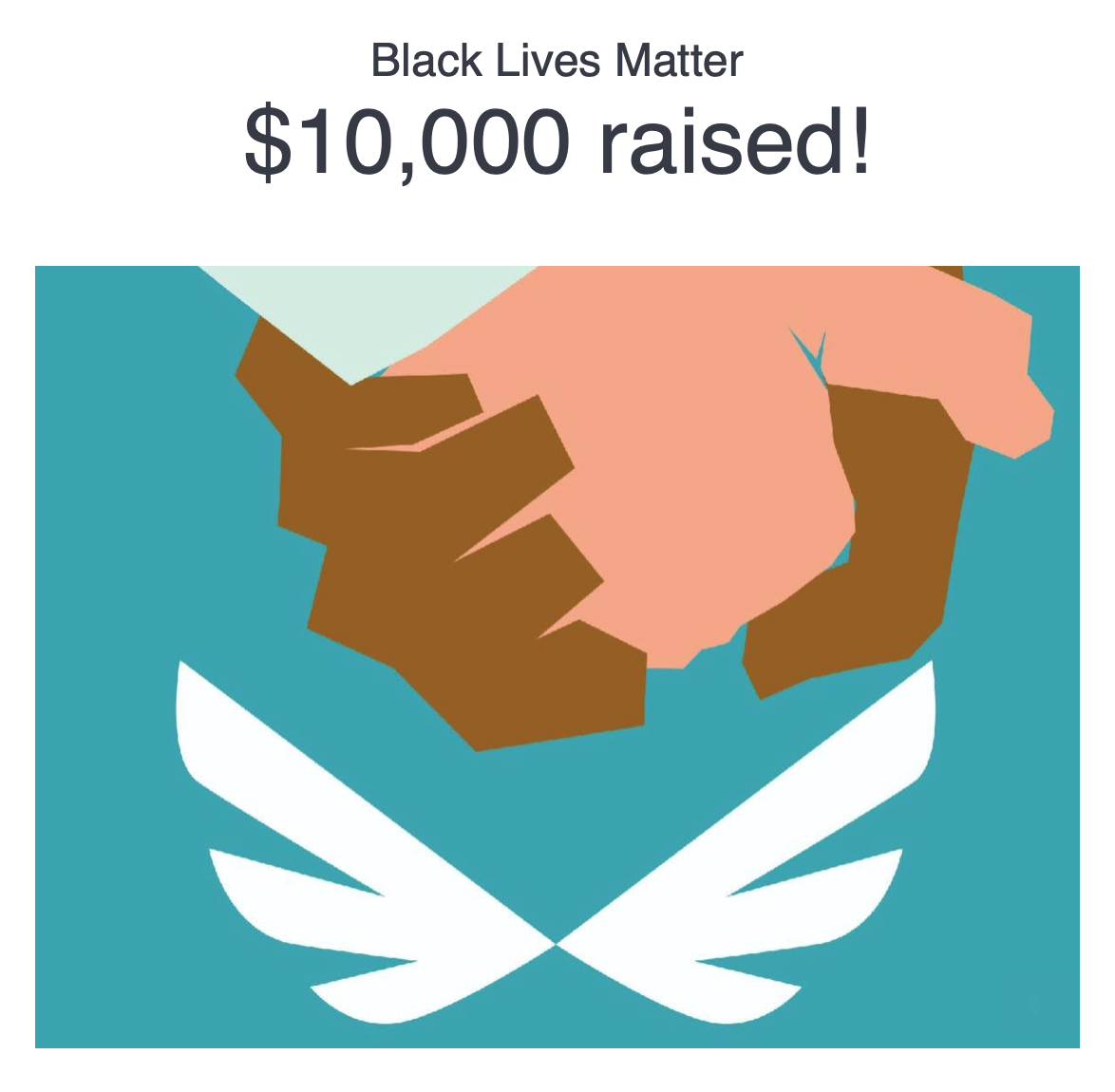 LiftBBB's tweet photo. While we are different people w/ unique experiences &amp; perspectives, we align on what the world we live in should be like. It should LIFT everyone up. We are proud to announce our combined fundraising efforts led 2 $10,000 of donations to 4 organizations dedicated to #blm #liftbbb https://t.co/gUJcOoiAxW