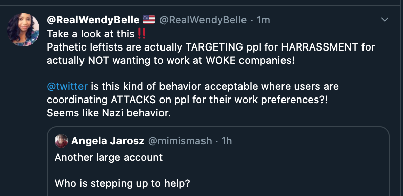 Another largish account