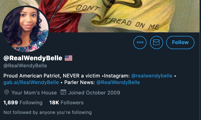 Another largish account