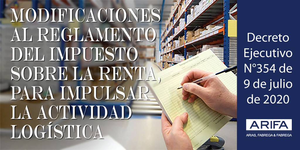 ArifaLegal's tweet photo. #ARIFANews
Le invitamos a leer este artículo a través del link: https://t.co/9IKsSIYb3f
#ARIFALegal #LegalFlash #Impuestosobrelarenta #DerechoFiscal #Panamá https://t.co/v5hQshWtQs