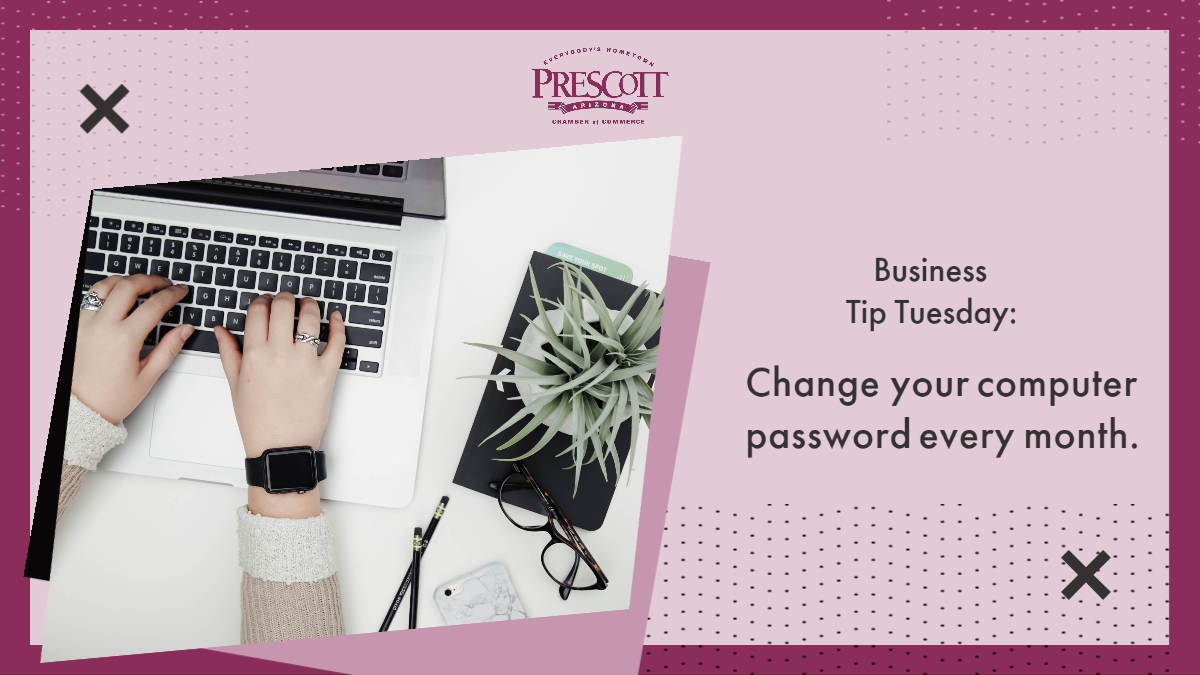 Prescott Chamber tweet media