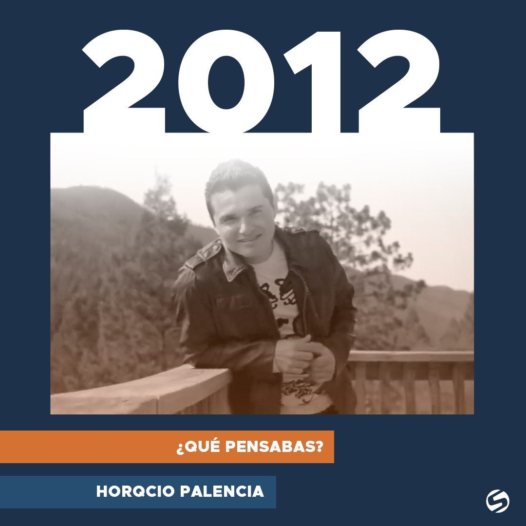 seitrack's tweet photo. #FlashbackFiday al 2012 con #QuéPensabas? de @horaciopalencia, canción que forma parte del álbum #MisCancionesUstedesYYo https://t.co/ZhyklpbaaD