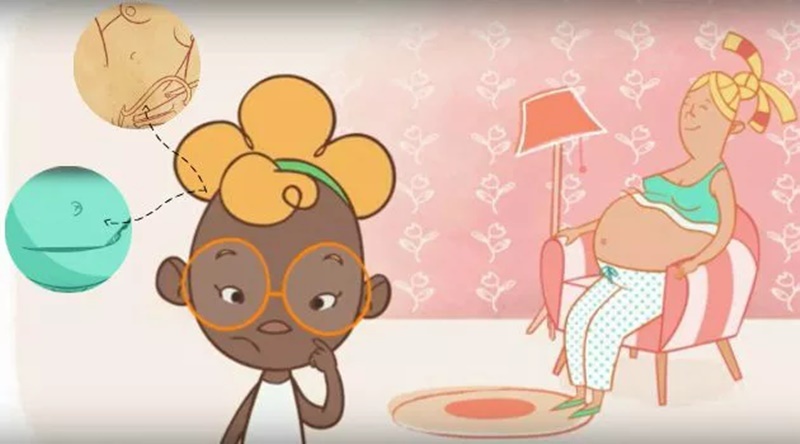 PaiModernoBlog's tweet image. Por onde saem os bebês? – Animação explica uma grande dúvida das crianças paimoderno.com/paternidade-pa… Pai Moderno