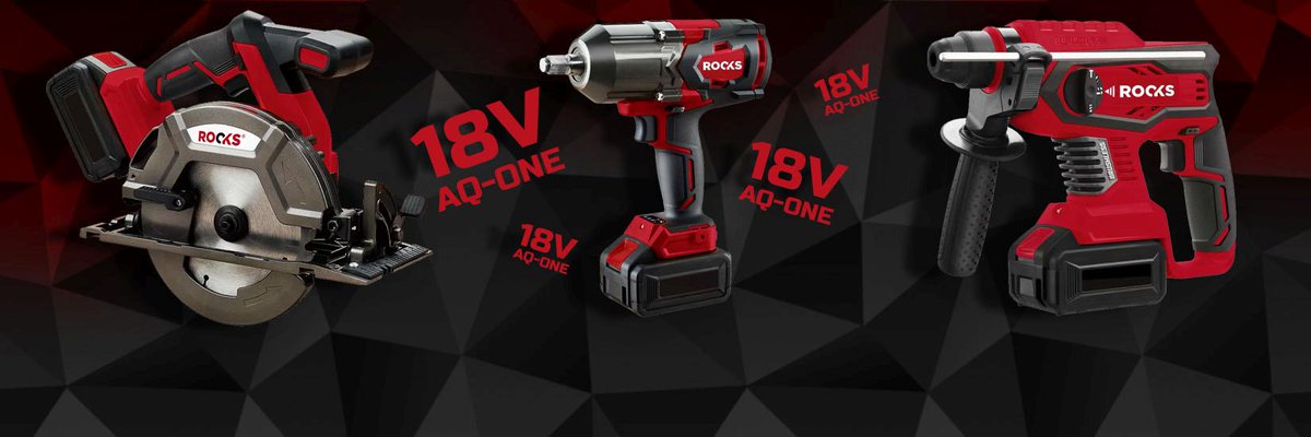 ToolsTechpl's tweet photo. 18V
🔵Klucz udarowy akumulatorowy
🟢Młotowiertarka akumulatorowa
🟡Piła tarczowa akumulatorowa
sprawdź: https://t.co/XbL14Kg00W https://t.co/GH40LONNZ8