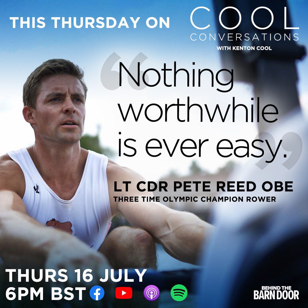 I’m so grateful to adventurer, mountaineer, explorer, speaker and my buddy, <a href="/KentonCool/">Kenton Cool</a> for inviting me onto his podcast: Cool Conversations.
•
It was a pleasure catching up again mate. Thanks for sharing our latest.
•
Link in bio above. Thank you for watching.
🙏🎦