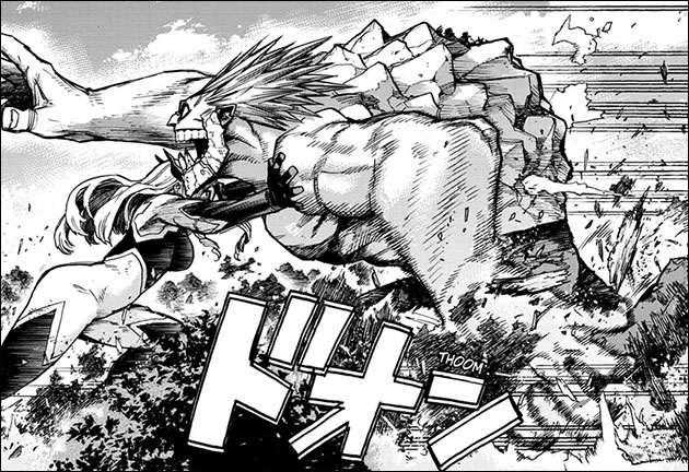 更新 たっぷりこってり ジャンプ感想まとめ年33 34合併号 Wj33 Wj3334 どこまでも To Be そして Continue 最終回 ハイキュー 読切 こち亀 ミウラタダヒロ 銀色のセブン 4ページ目 Togetter