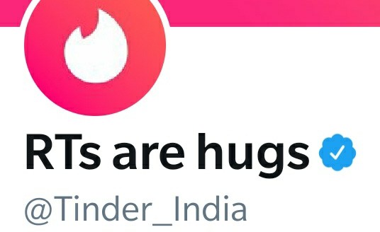 Tinder_India's tweet photo. Good night fam ❤️ https://t.co/NUvhbisa4z