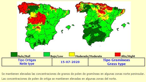 Asociación Española de Aerobiología tweet media