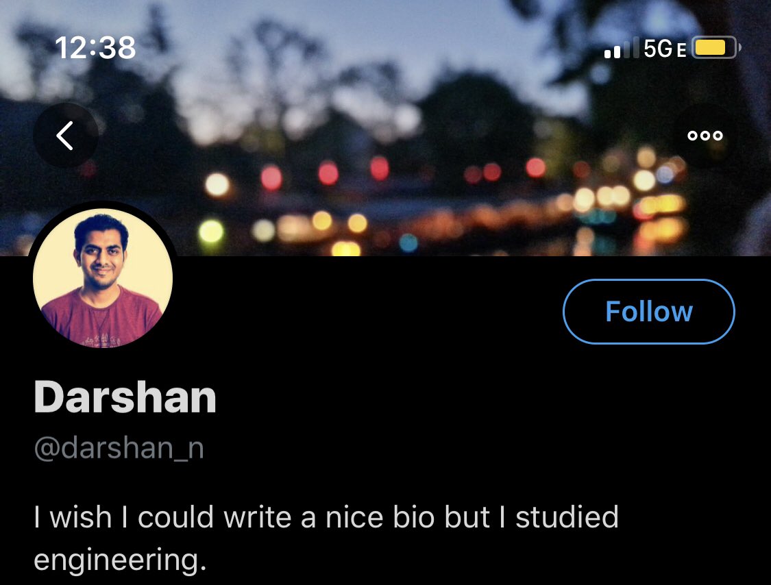 tynnathellama's tweet photo. @darshan_n @Divine77053830 @EarthWindFire82 @HeauxLiGrail I’m sorry but is this your bio? And you have the audacity to use autism as an insult? Stay in your lane bud and stick to engineering. https://t.co/RPWxIKSLy9