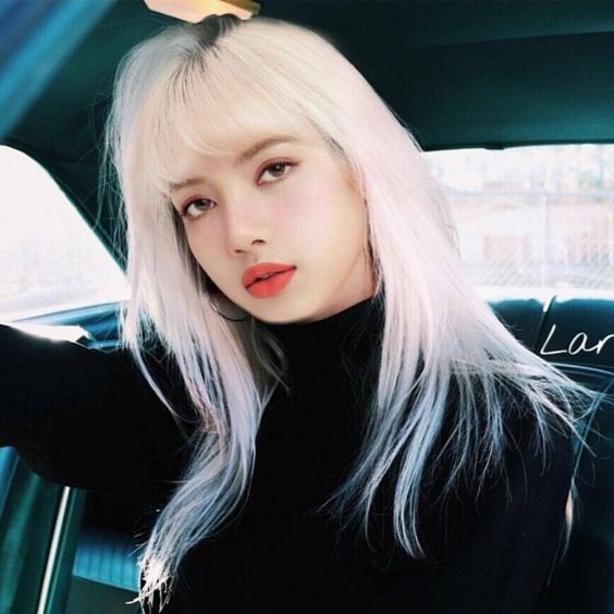 Taylor Swift and Lisa from BlackPink same energyA Thread