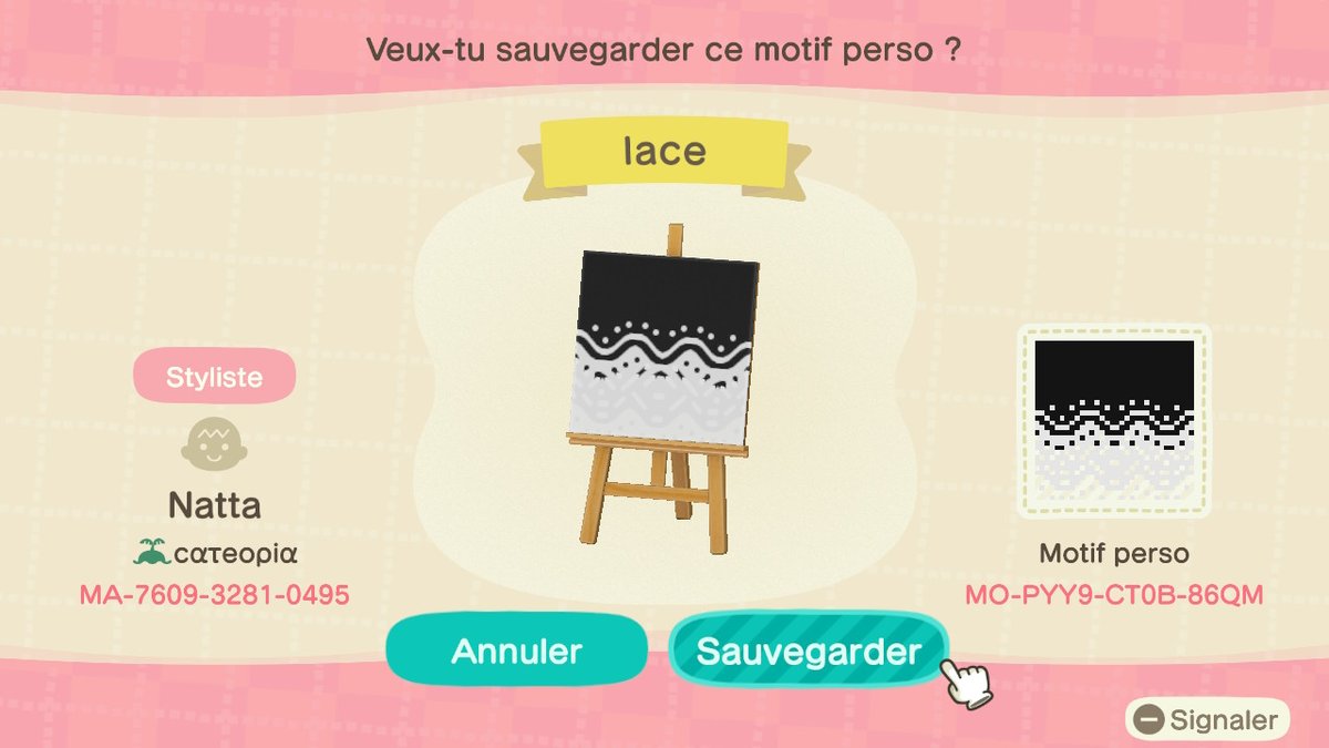 animal_code's tweet image. #AnimalCrossing #ACNH #NintendoSwitch