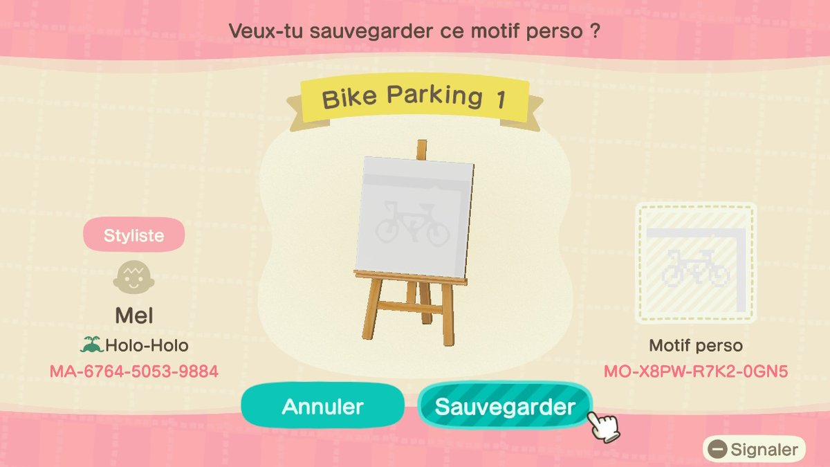 animal_code's tweet image. #AnimalCrossing #ACNH #NintendoSwitch