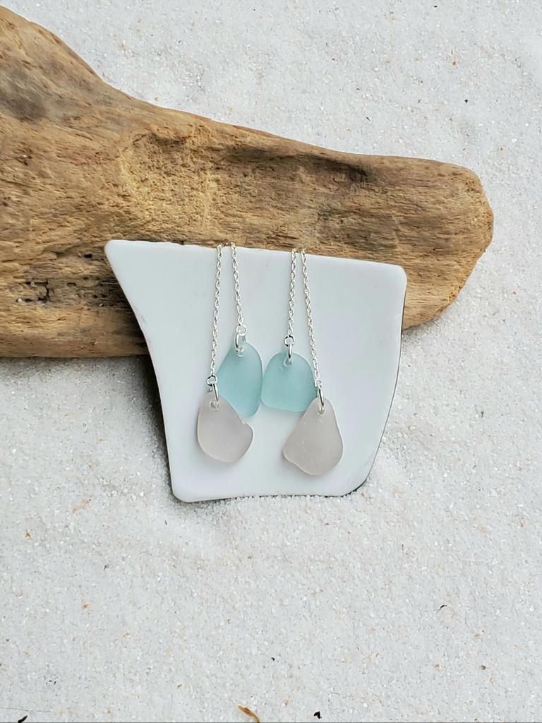 saltedbayonet's tweet photo. A pretty #handmade pair: Genuine aqua blue #seaglass, #pinkseaglass &amp; sterling silver earrings. https://t.co/ZJZoX2cc7i #seaglassjewelry #genuineseaglass #aquaseaglass #handmadejewelry #surftumbled #blueseaglass #seaglassearrings #rareseaglass #aquablueseaglass #handmadeearrings https://t.co/KZBg3GQO2x