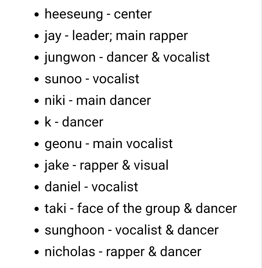 kkulglider's tweet image. my current i-land lineup #ILAND_EP4