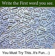 ClarkEyecare's tweet photo. 😁Friday Funday 😁

Let's have some fun. Comment with the first word you see and lets see what sentence we can make!!!!!!

This could be interesting 😂 https://t.co/LwOfIfcxFp