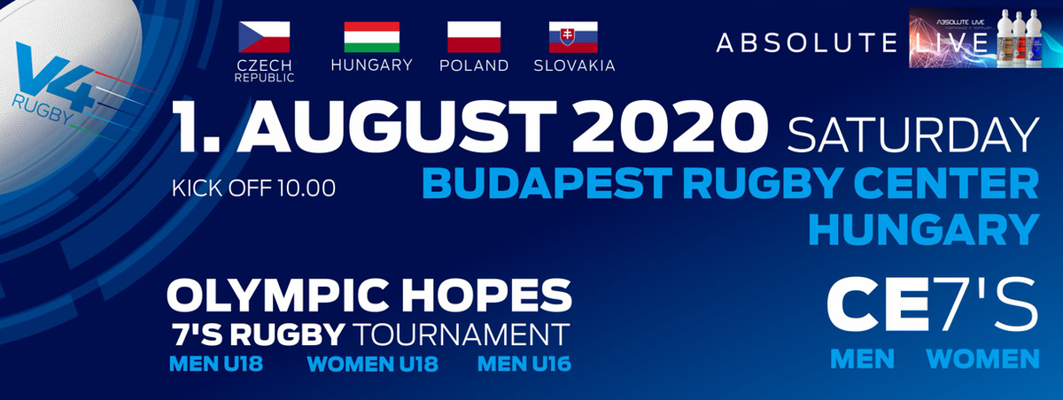ScrumQueens's tweet photo. International rugby returns on 1st August in Budapest! https://t.co/cFkvPfwLzE
