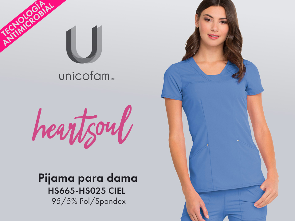 UNICOFAMOFICIAL's tweet photo. #Unicofam pijama para dama #QuirurgicosDama #CherokeeUniforms #HeartsoulMexico HS665/HS025 CIEL #CherokeeUniformsMexico $1,470 pesos MX, disponible en tallas XXS -L
compra en línea https://t.co/ffLFraSv4r
Envíos a toda la república mexicana! https://t.co/Mtr6YBZBEU