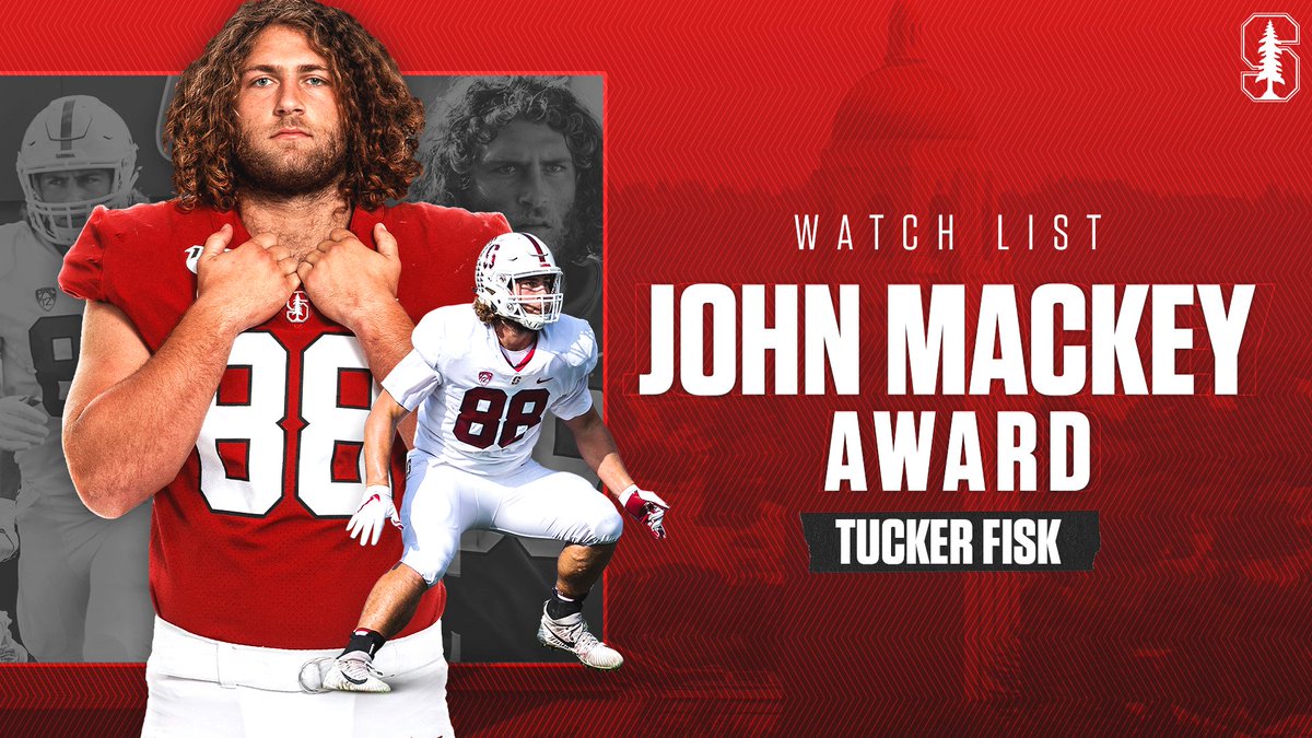 StanfordFball's tweet image. 𝙅𝙤𝙝𝙣 𝙈𝙖𝙘𝙠𝙚𝙮 𝘼𝙬𝙖𝙧𝙙 𝙬𝙖𝙩𝙘𝙝 𝙡𝙞𝙨𝙩
𝘖𝘶𝘵𝘴𝘵𝘢𝘯𝘥𝘪𝘯𝘨 𝘊𝘰𝘭𝘭𝘦𝘨𝘪𝘢𝘵𝘦 𝘛𝘪𝘨𝘩𝘵 𝘌𝘯𝘥

Congrats, @FiskTucker‼️ 

🗞 ‣ stanford.io/398CvOv

#GoStanford