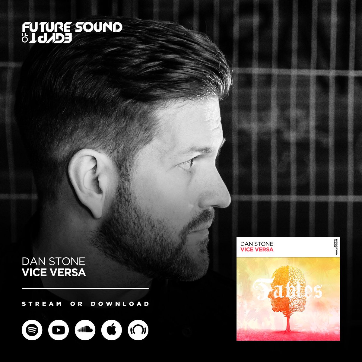 danstonemusic's tweet photo. Back on Fables home soil! Support from Aly &amp; Fila, Armin, Solarstone and more. Vice Versa is out now!
👉 https://t.co/klKcuQBQIt

#fsoefables #fsoe #trancefamily https://t.co/9cF3D8FX5T