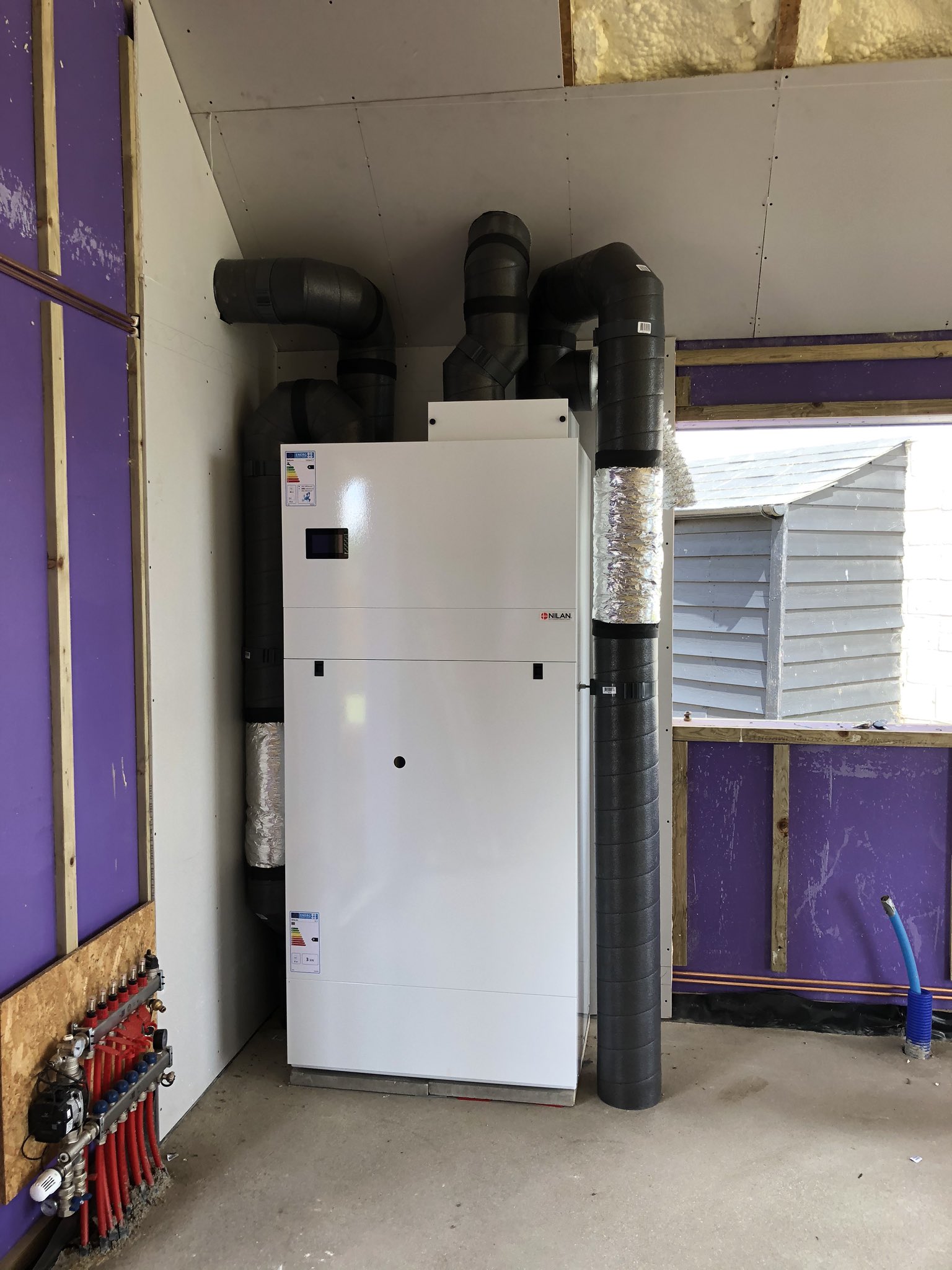 SL Services/NILAN on Twitter "Some days we do enjoy our job! Cracking