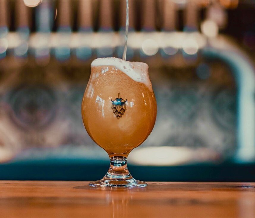 HopstersBrew's tweet photo. Seaport is reopened all weekend. Come on in for the best brews in town! #hopstersbrew #hopsters #craftbeer #boston #wheninboston https://t.co/Xp7ktsWFFM