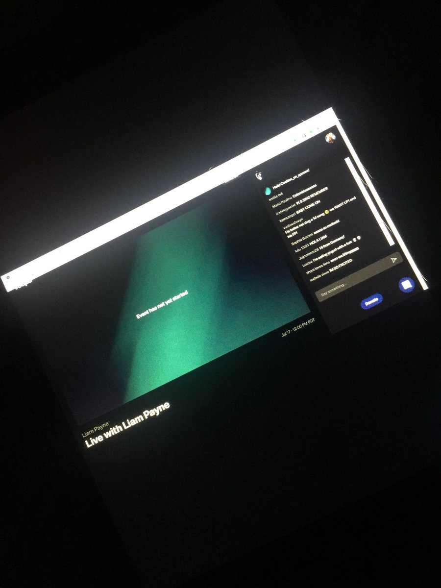 braverylouis28's tweet image. I’ll be watching #TheLPShow vicariously through @lgbtqslut 🤩 she finally useful or whatevahh